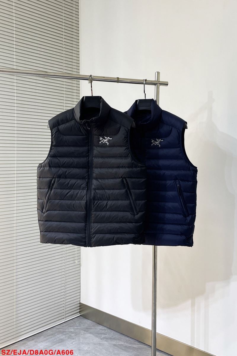 Arcteryx Down Jackets